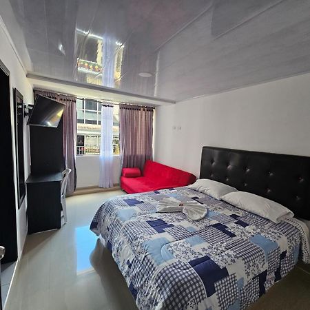 Hotel Big Ben Malaga Santander Εξωτερικό φωτογραφία