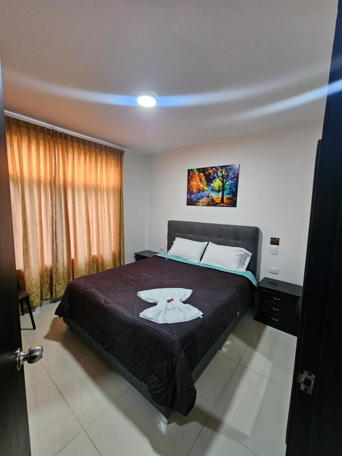 Hotel Big Ben Malaga Santander Εξωτερικό φωτογραφία