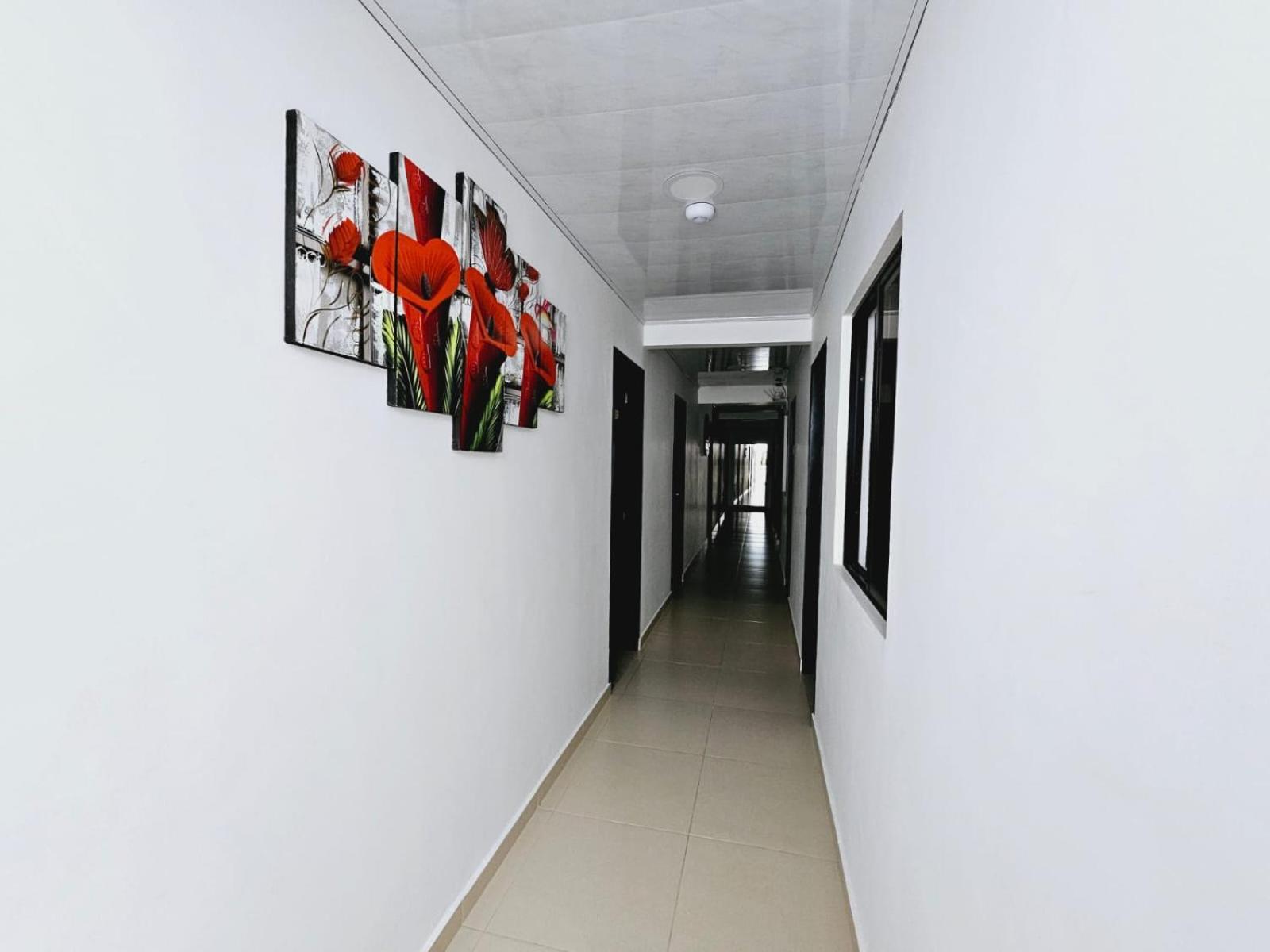 Hotel Big Ben Malaga Santander Εξωτερικό φωτογραφία