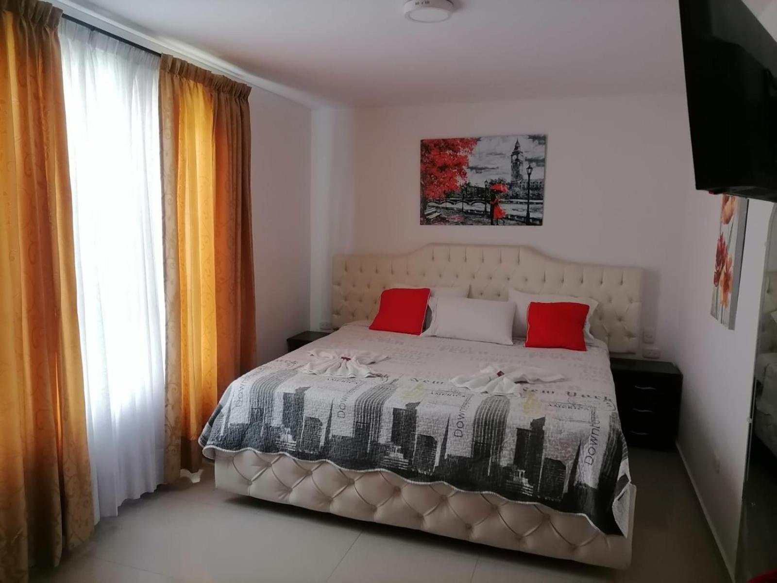 Hotel Big Ben Malaga Santander Εξωτερικό φωτογραφία