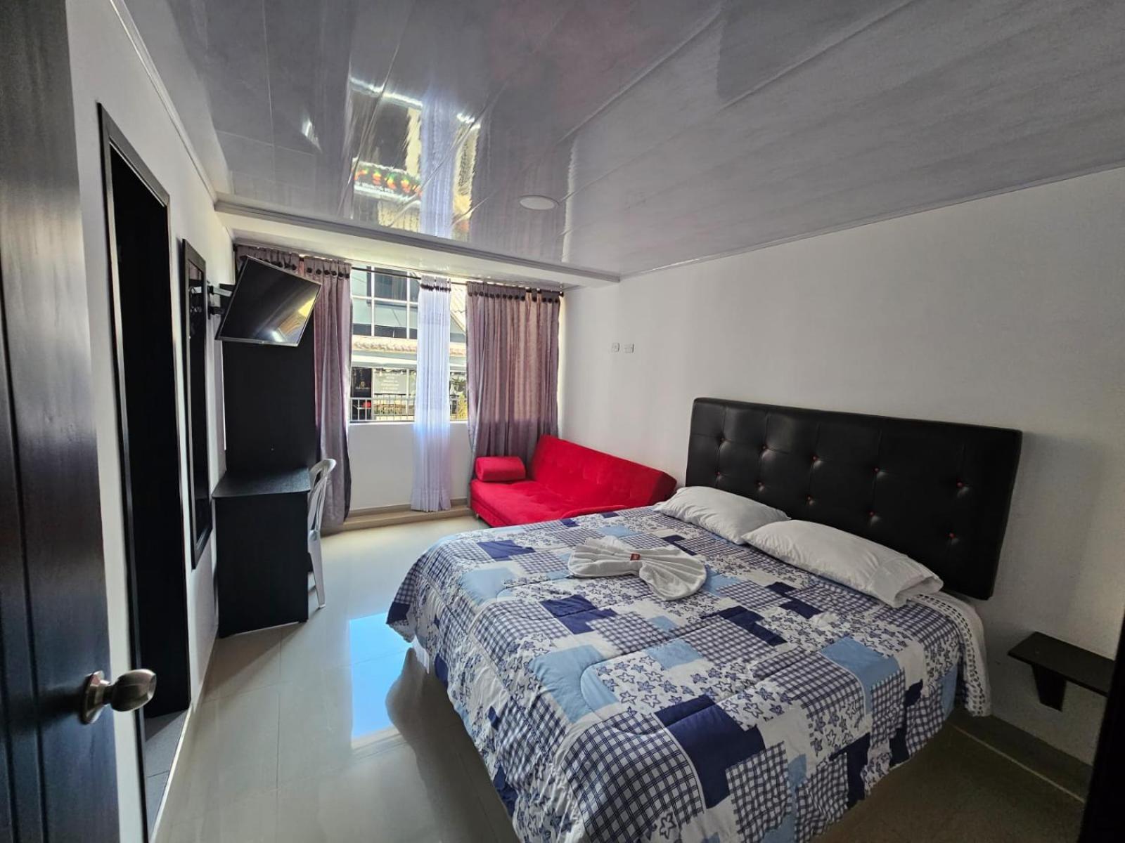 Hotel Big Ben Malaga Santander Εξωτερικό φωτογραφία