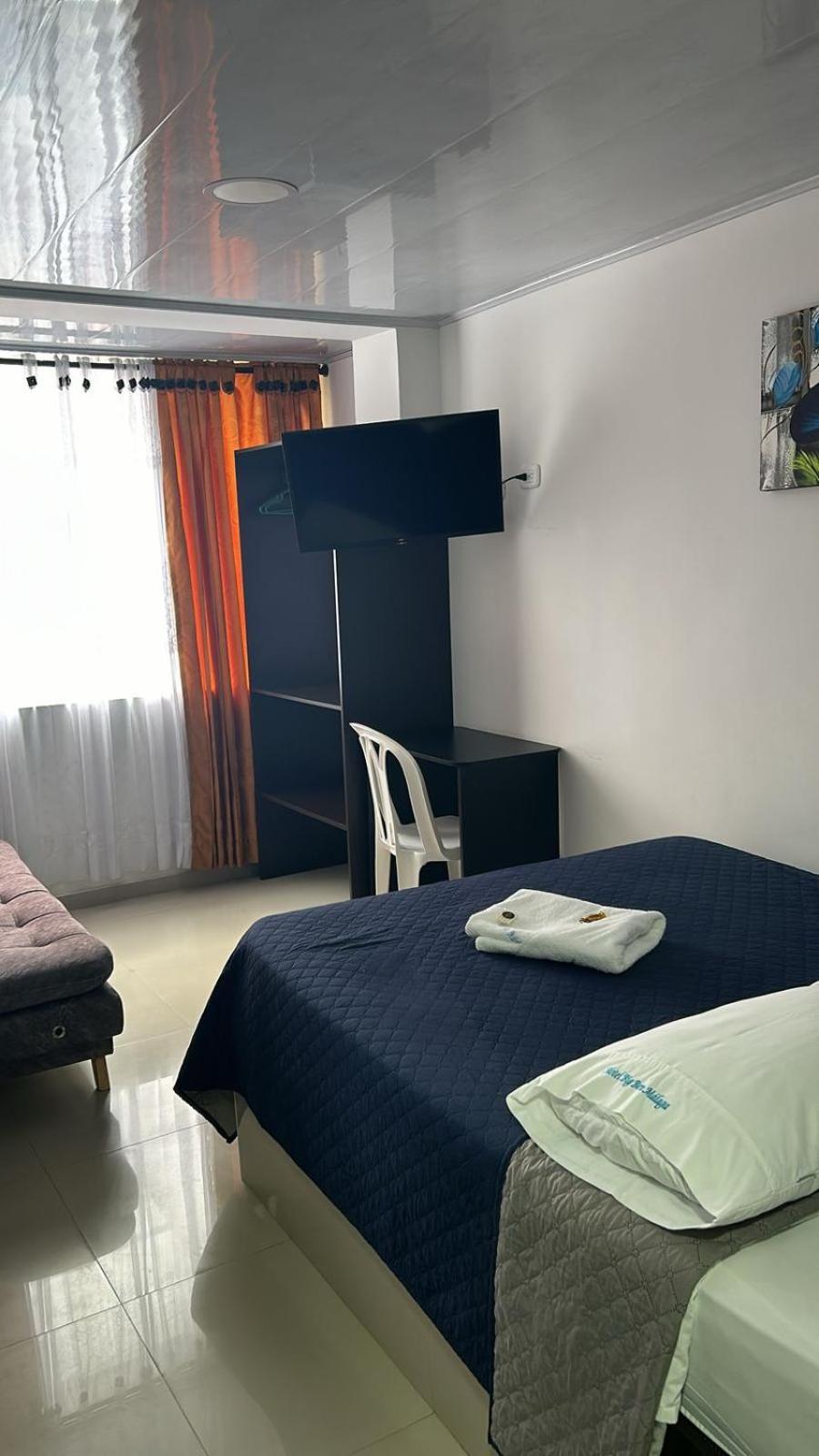 Hotel Big Ben Malaga Santander Εξωτερικό φωτογραφία